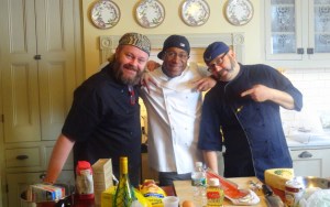 Cuttin' Chris & Eatin' Ehrlund