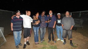 Exotic Meat Market crew!