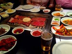 Parks Korean BBQ